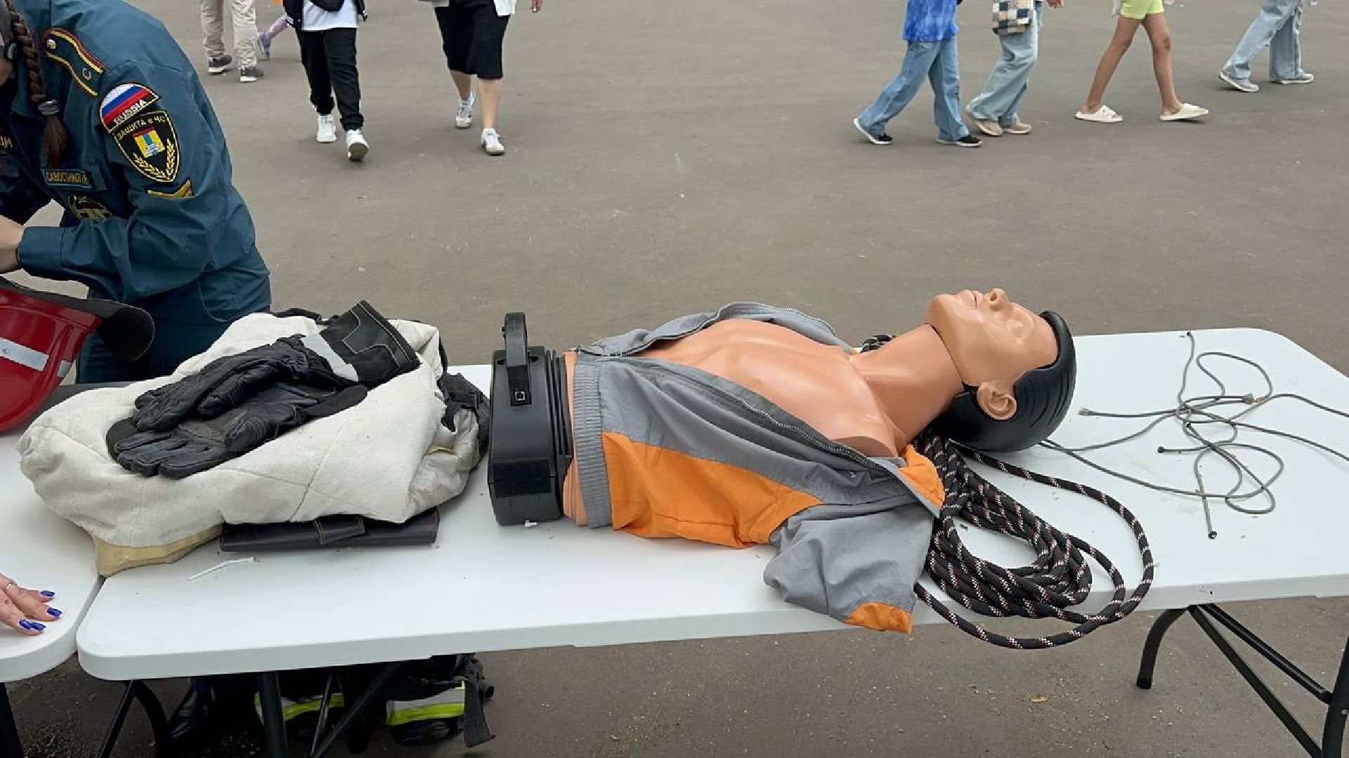 ярмарка профессий, парки, домодедово,