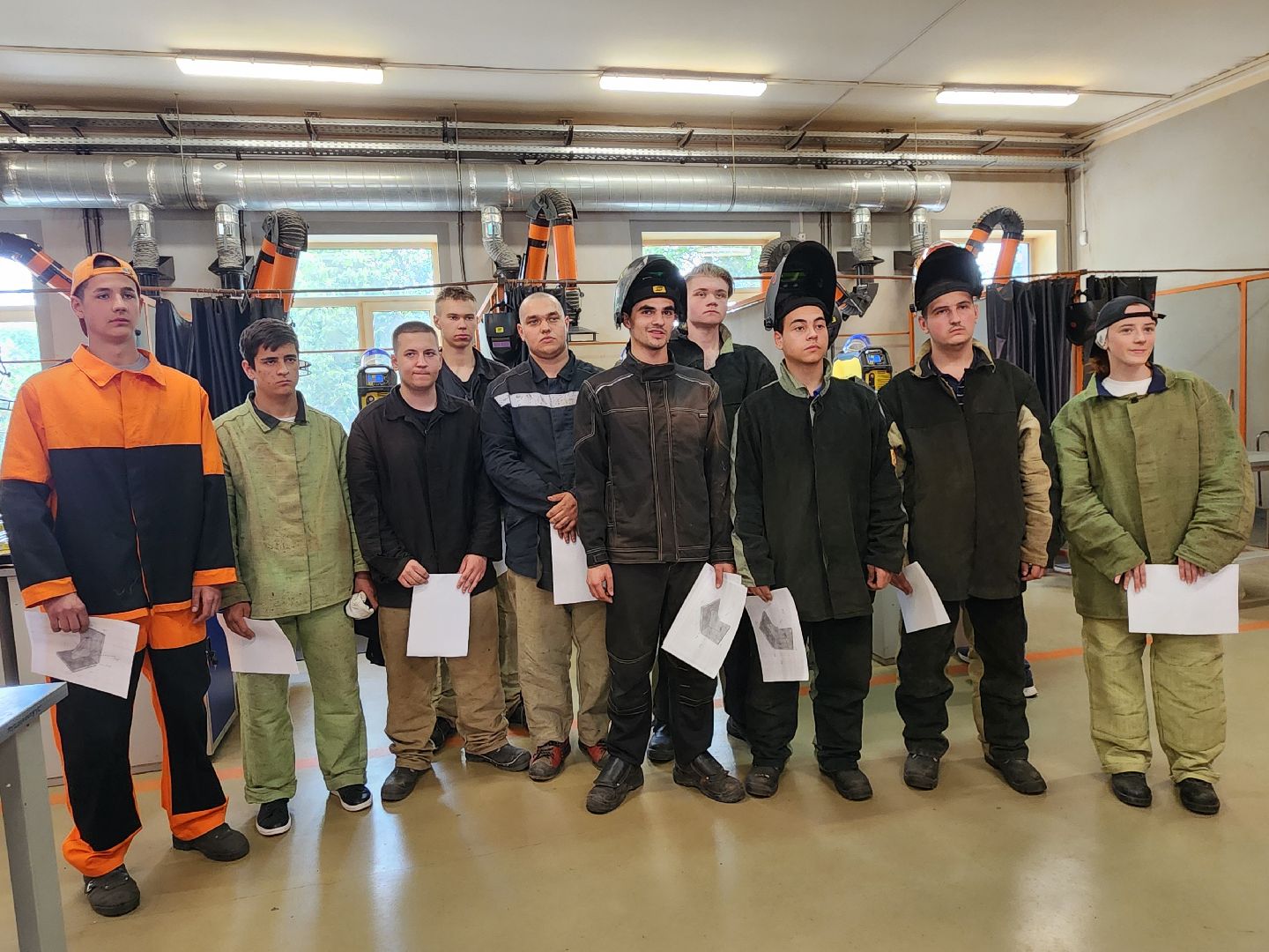 сергиев посад, спк, колледж, сварщик, день сварщика,