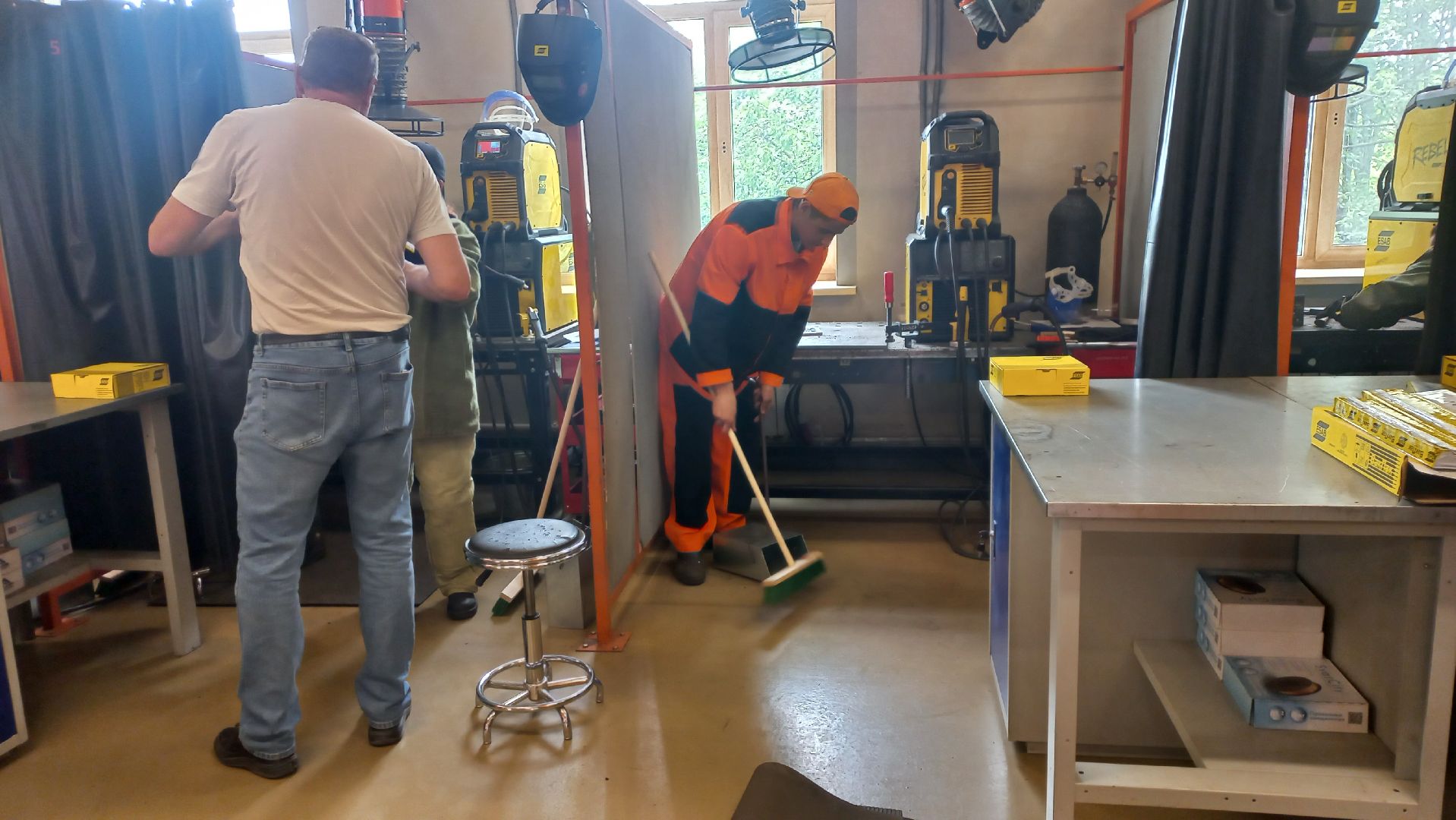 сергиев посад, спк, колледж, сварщик, день сварщика,