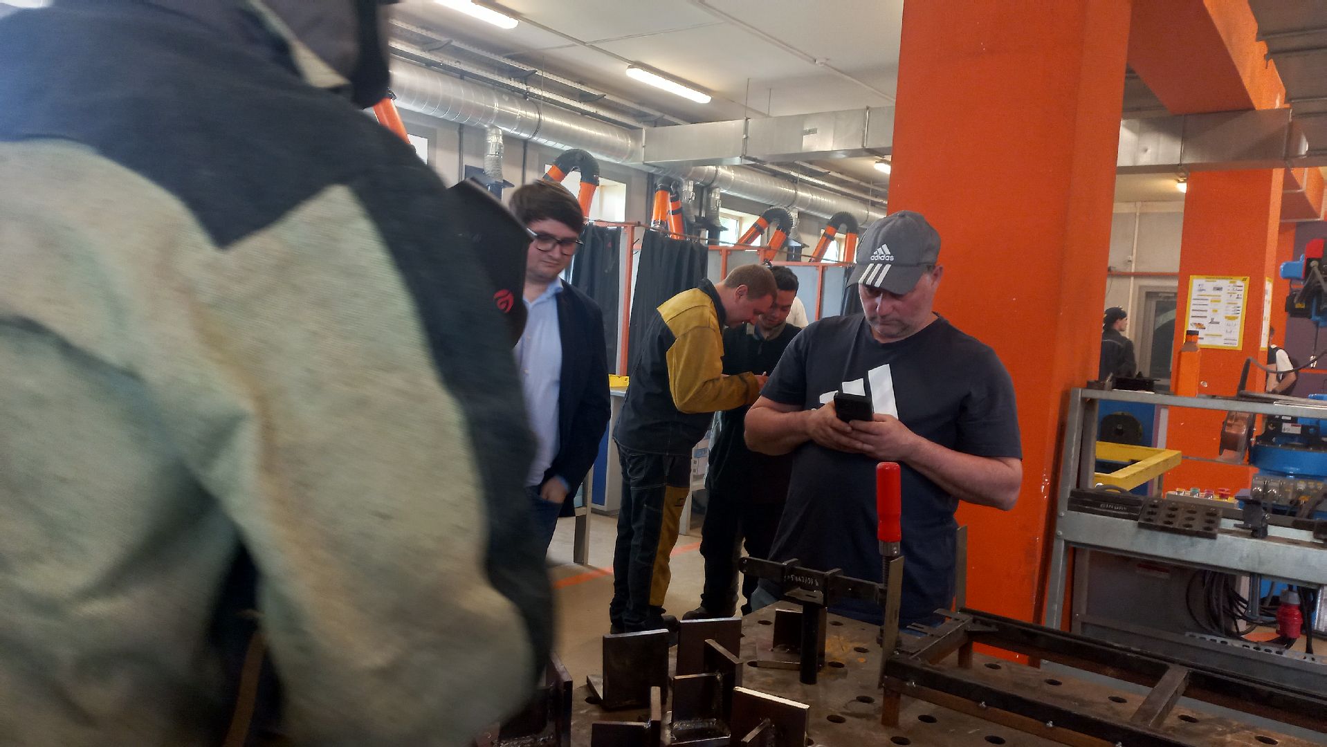 сергиев посад, спк, колледж, сварщик, день сварщика,