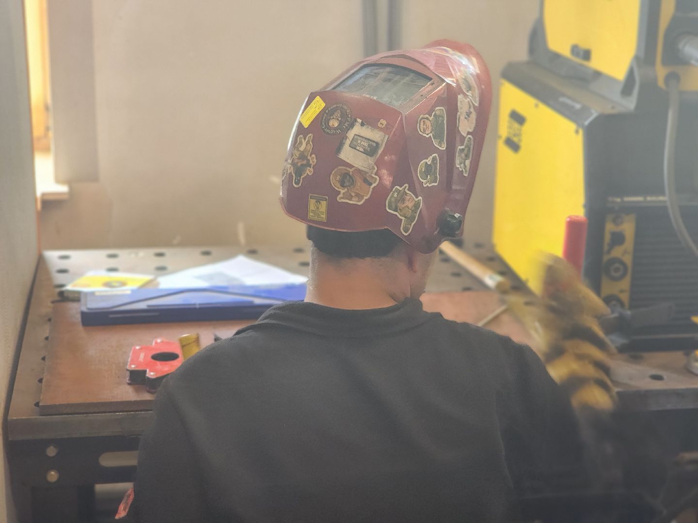 сергиев посад, спк, колледж, сварщик, день сварщика,