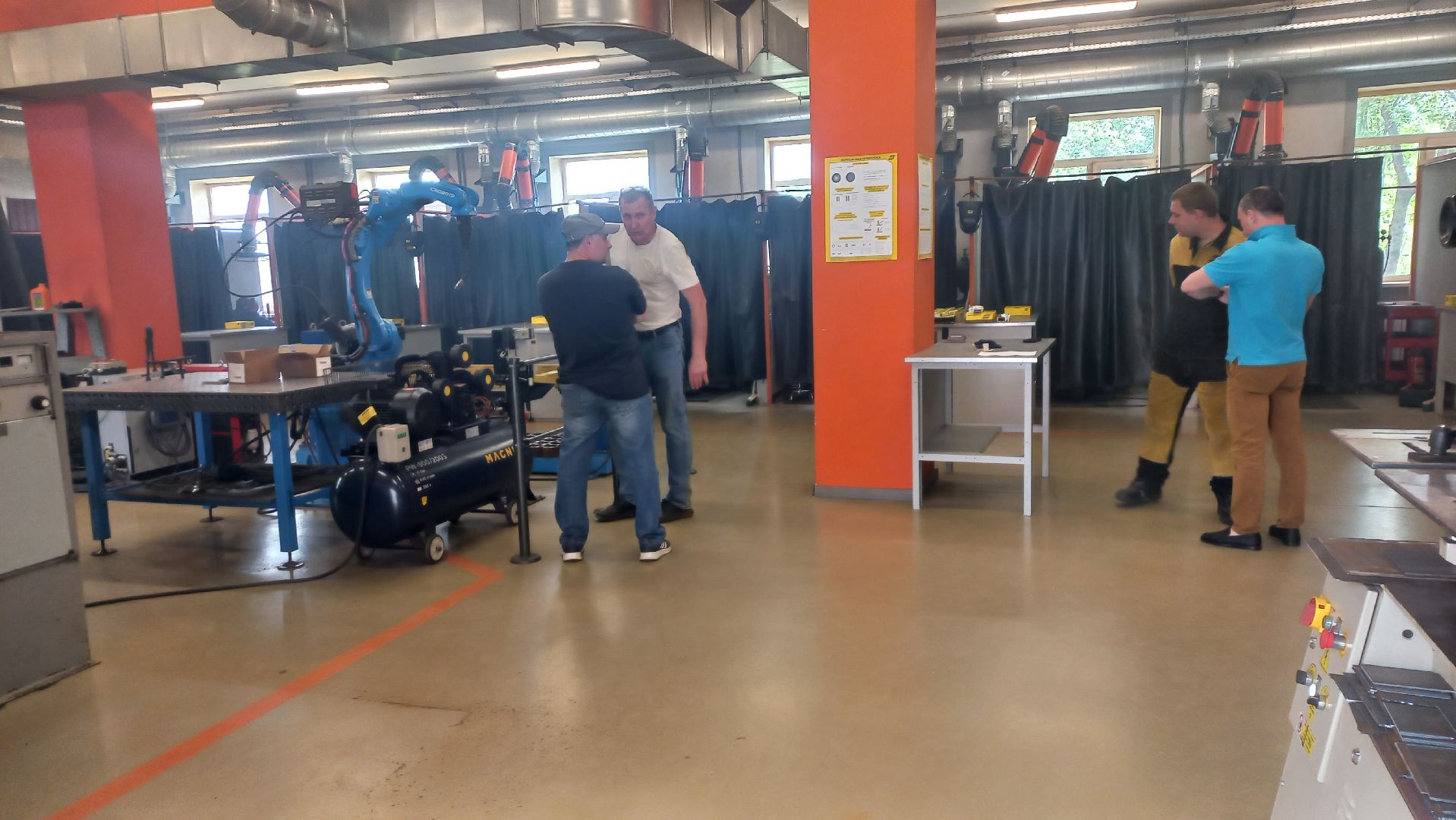 сергиев посад, спк, колледж, сварщик, день сварщика,