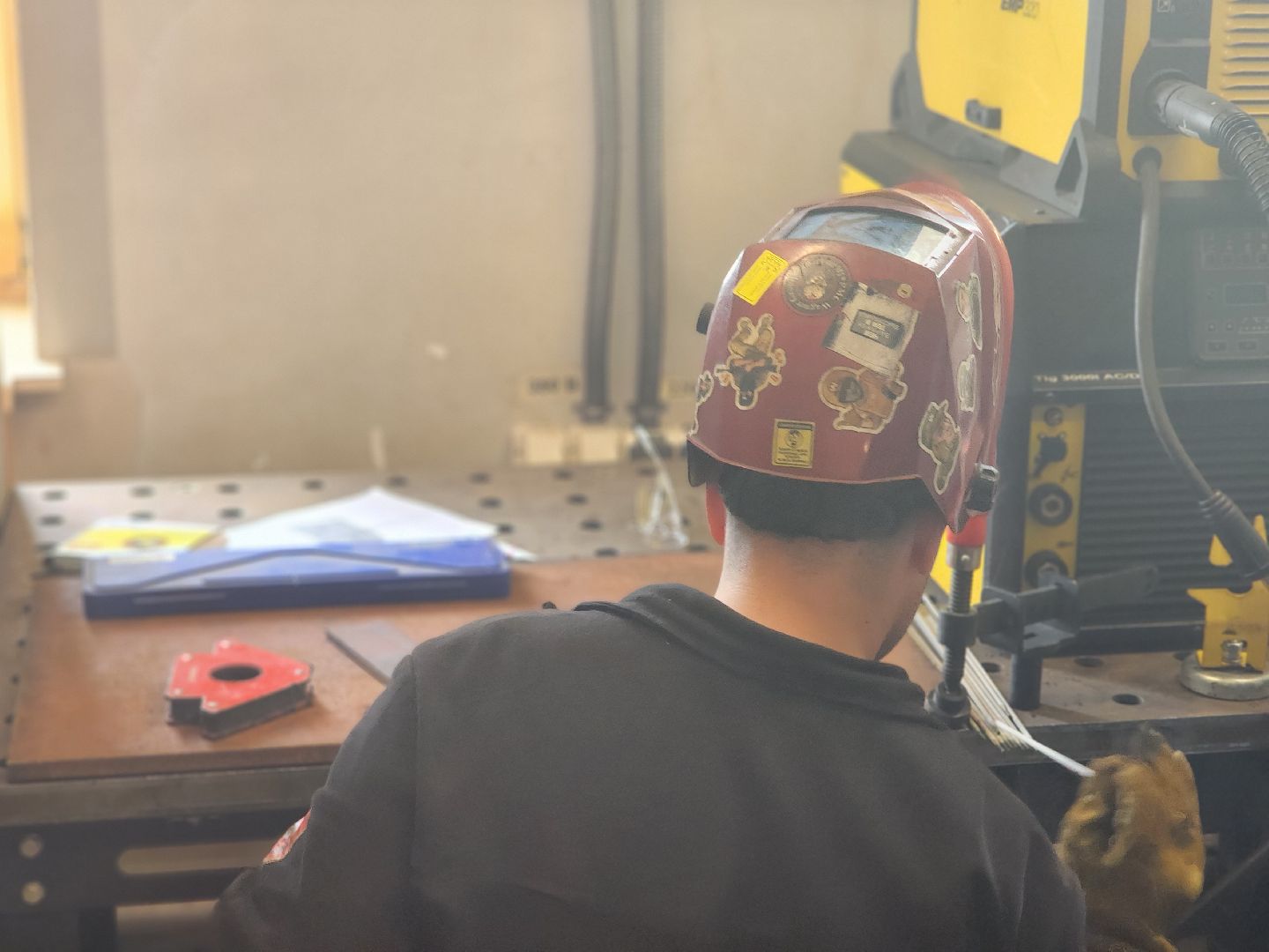 сергиев посад, спк, колледж, сварщик, день сварщика,