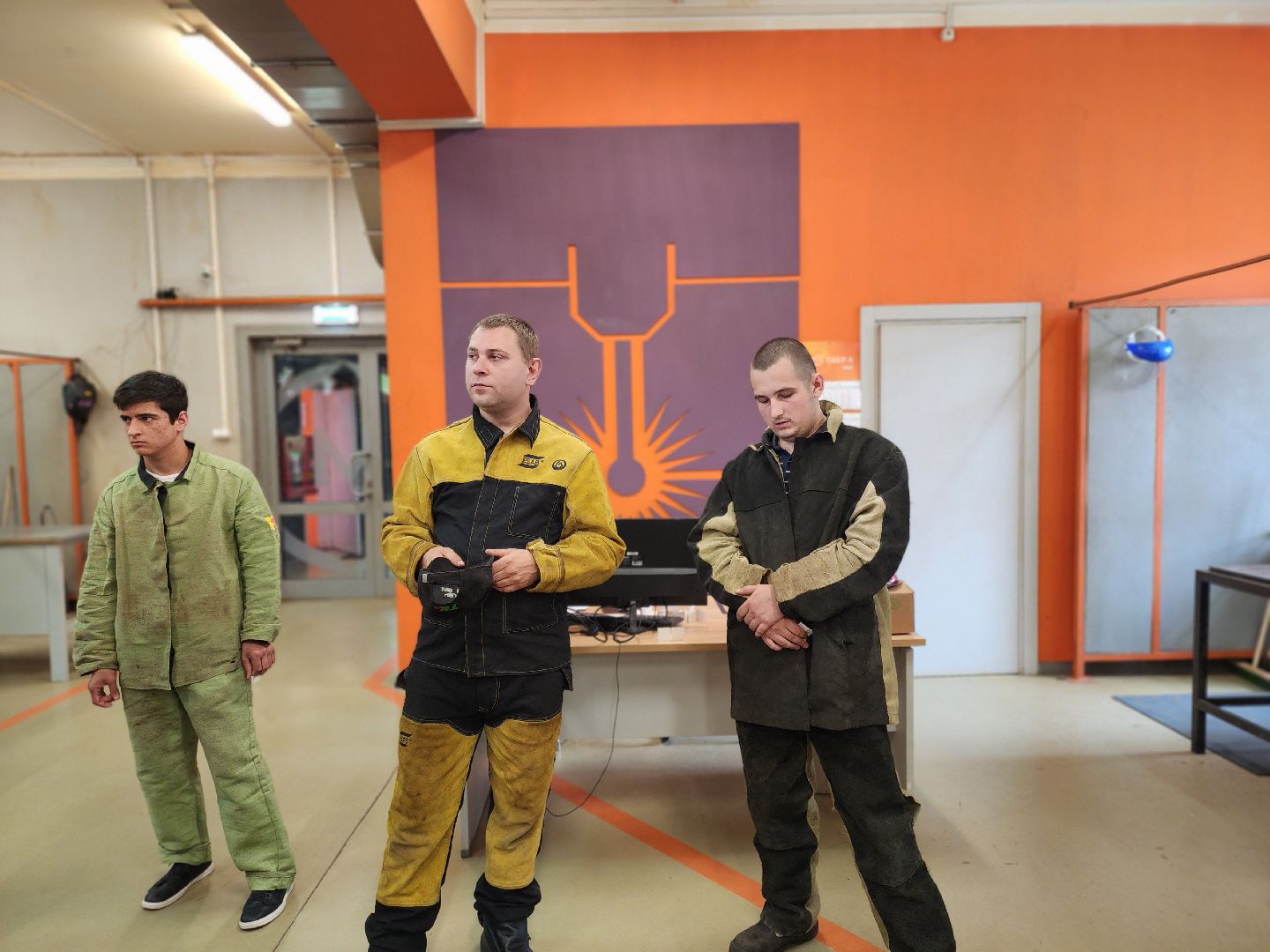 сергиев посад, спк, колледж, сварщик, день сварщика,