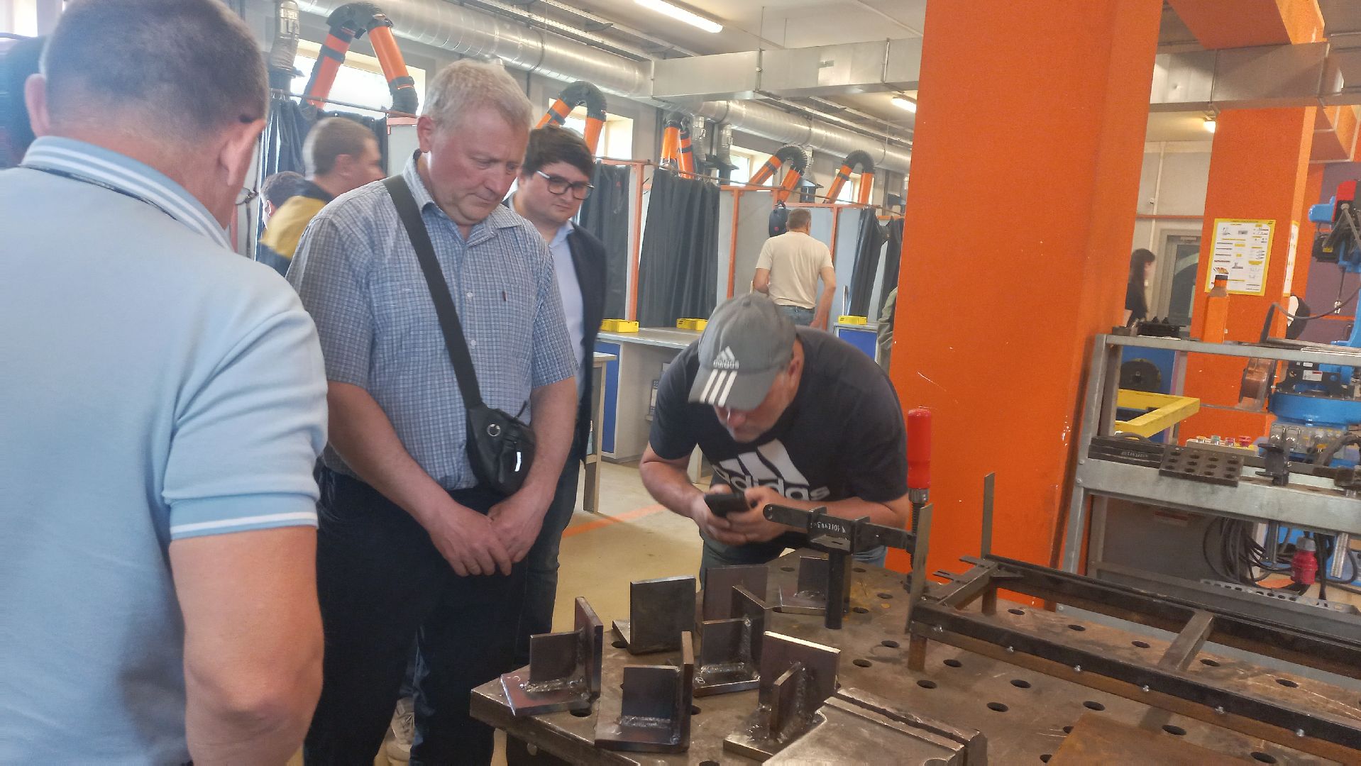 сергиев посад, спк, колледж, сварщик, день сварщика,