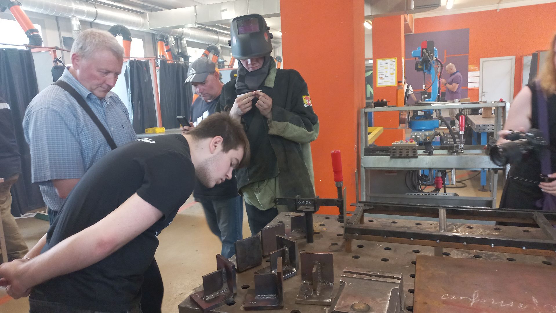 сергиев посад, спк, колледж, сварщик, день сварщика,