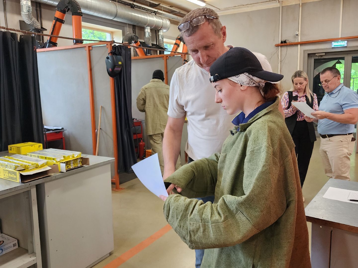 сергиев посад, спк, колледж, сварщик, день сварщика,