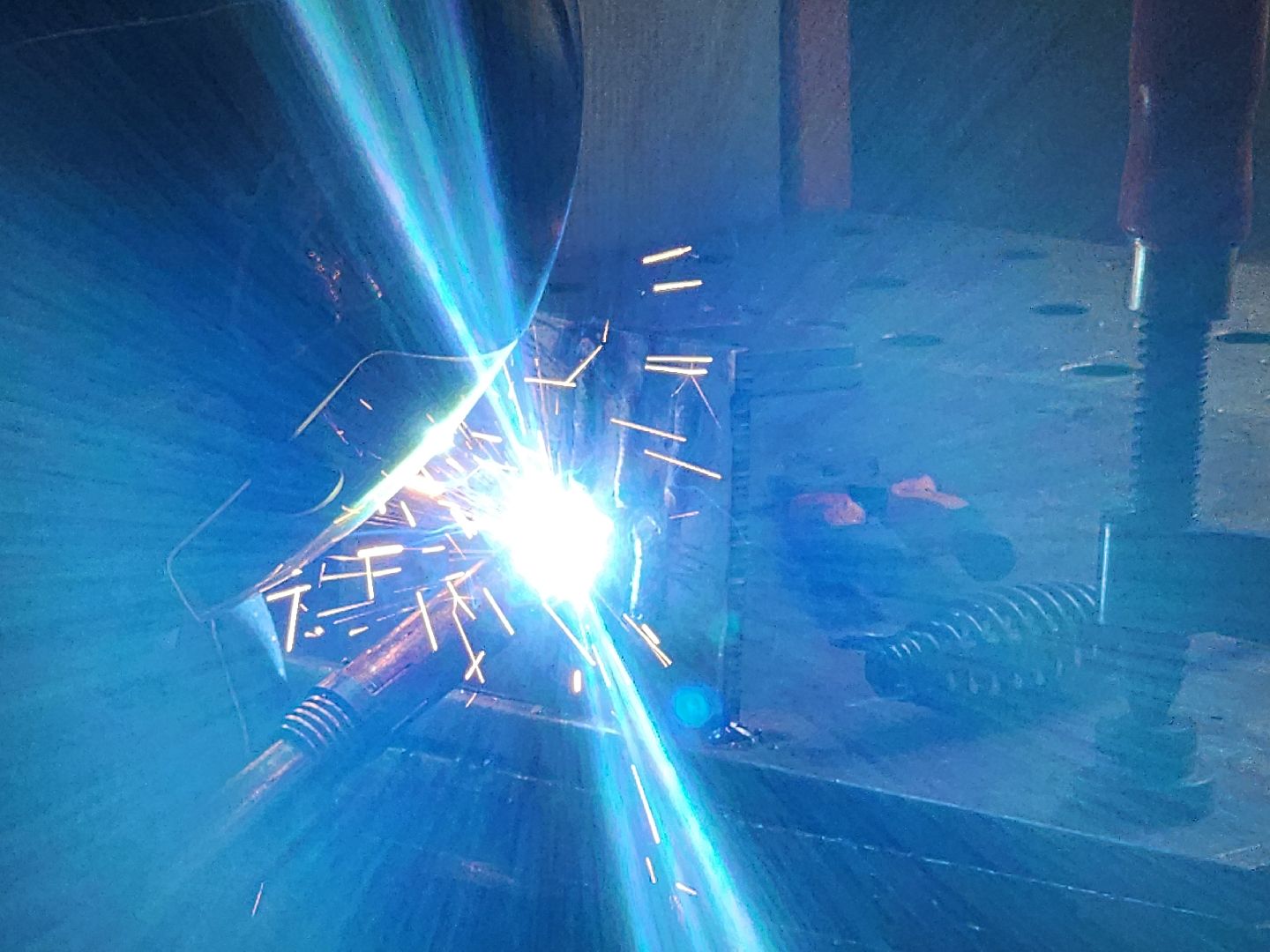 сергиев посад, спк, колледж, сварщик, день сварщика,