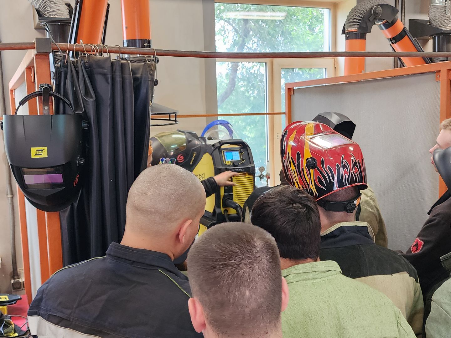 сергиев посад, спк, колледж, сварщик, день сварщика,