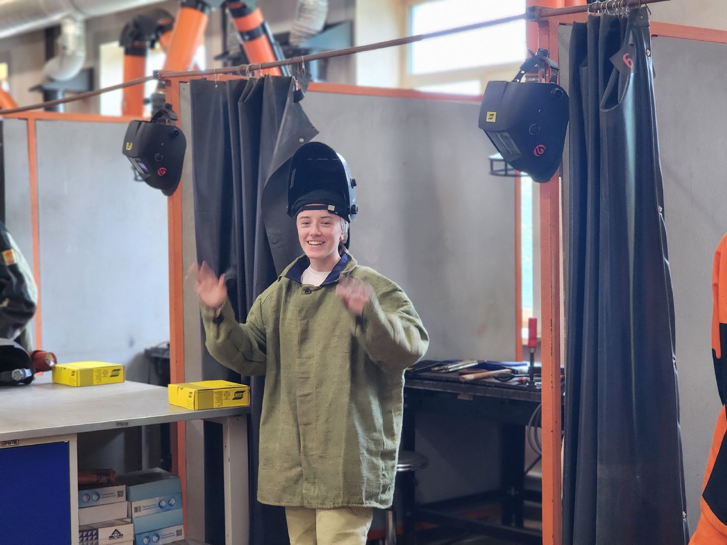 сергиев посад, спк, колледж, сварщик, день сварщика,