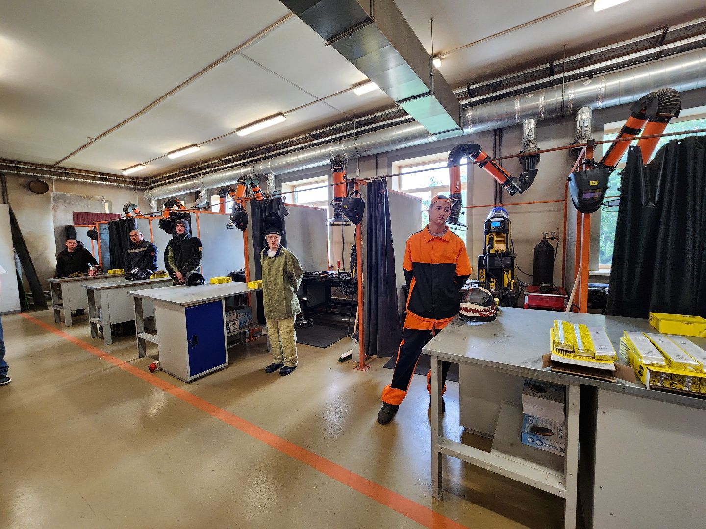 сергиев посад, спк, колледж, сварщик, день сварщика,