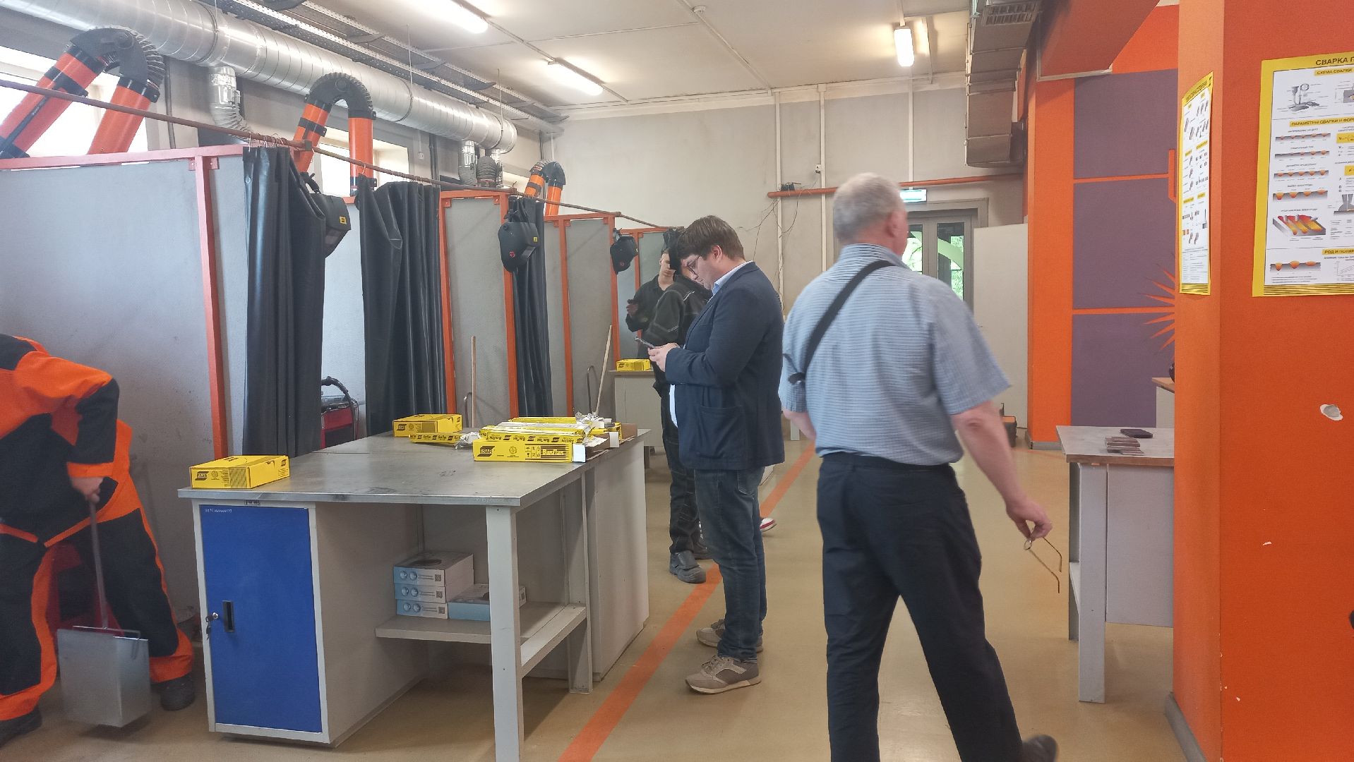 сергиев посад, спк, колледж, сварщик, день сварщика,