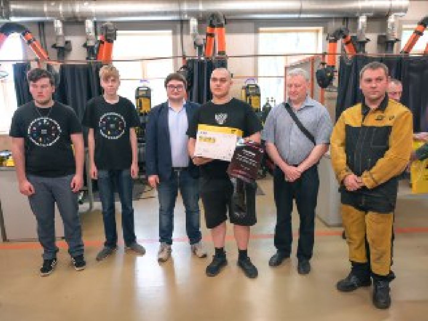 сергиев посад, спк, колледж, сварщик, день сварщика,