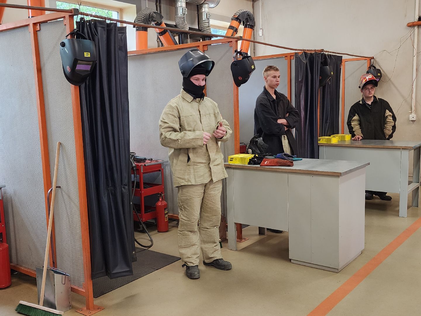 сергиев посад, спк, колледж, сварщик, день сварщика,