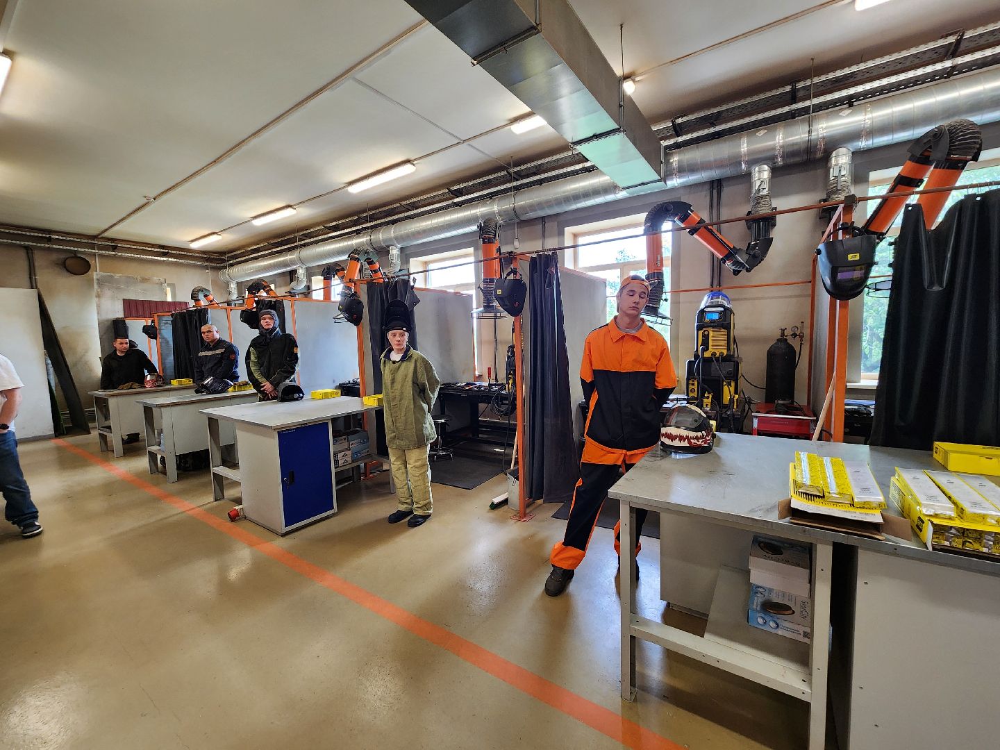 сергиев посад, спк, колледж, сварщик, день сварщика,