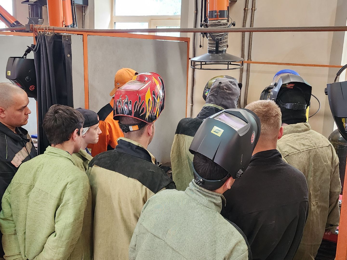 сергиев посад, спк, колледж, сварщик, день сварщика,