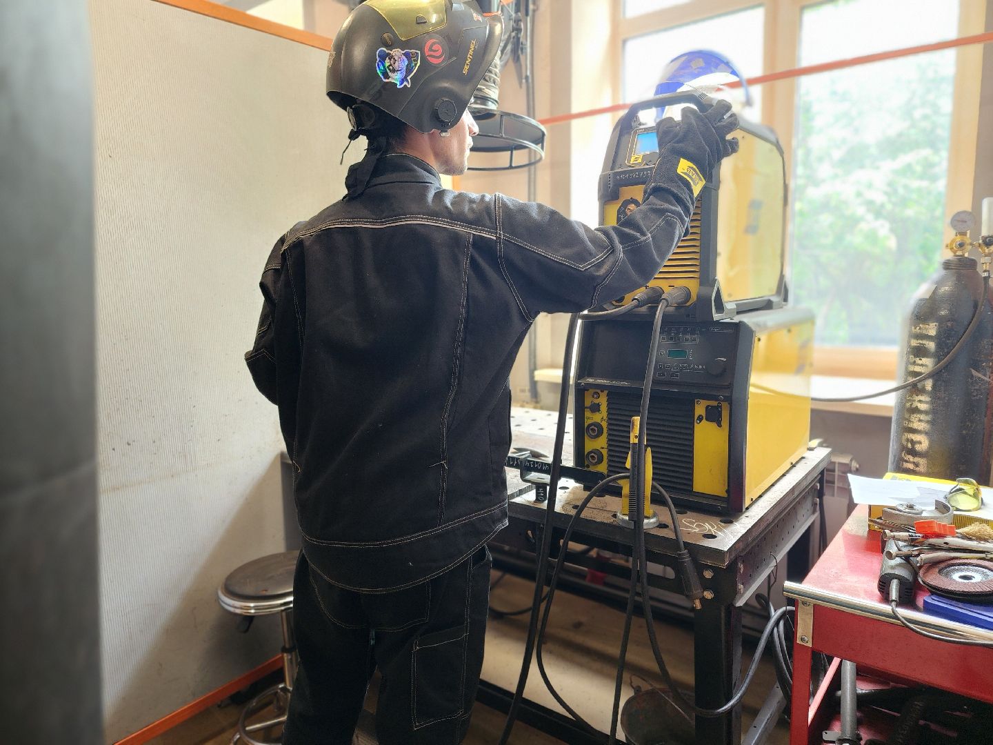 сергиев посад, спк, колледж, сварщик, день сварщика,