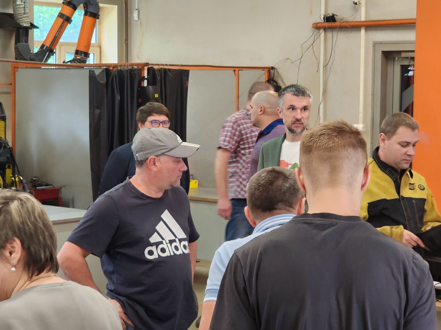 сергиев посад, спк, колледж, сварщик, день сварщика,