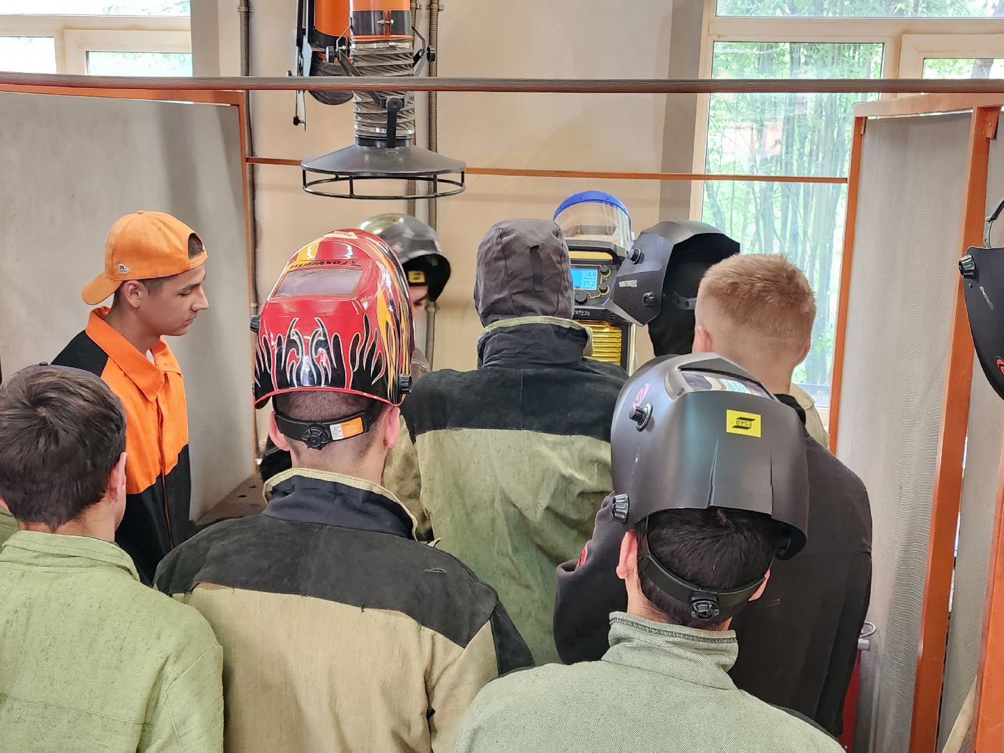 сергиев посад, спк, колледж, сварщик, день сварщика,