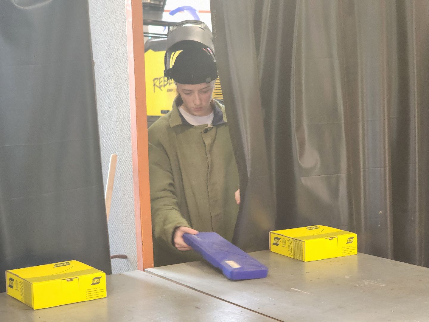 сергиев посад, спк, колледж, сварщик, день сварщика,