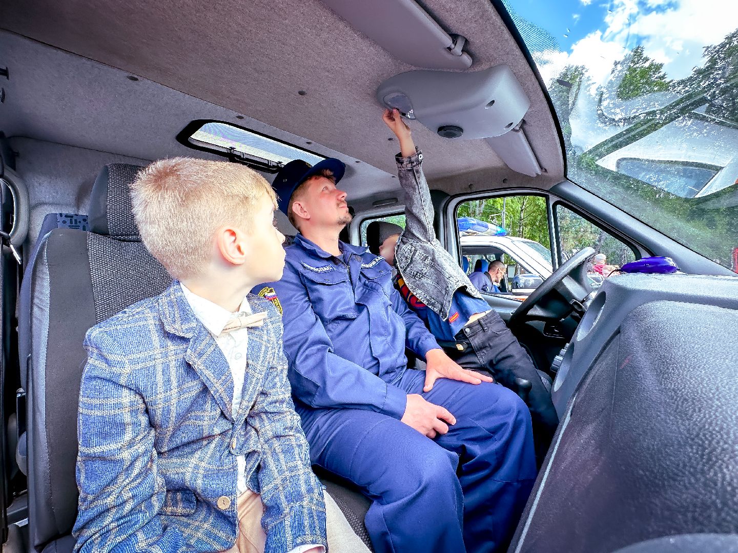 клин, общество, профессии, город мастеров, дети, лето в подмосковье,