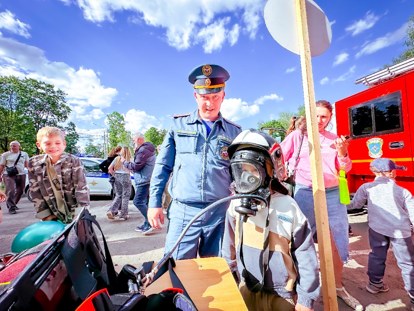 клин, общество, профессии, город мастеров, дети, лето в подмосковье,
