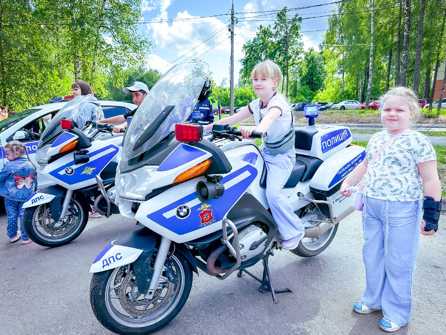 клин, общество, профессии, город мастеров, дети, лето в подмосковье,