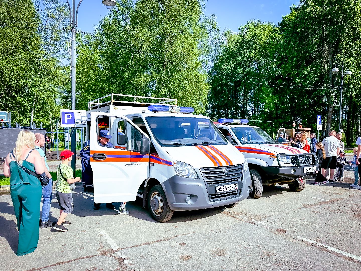 клин, общество, профессии, город мастеров, дети, лето в подмосковье,