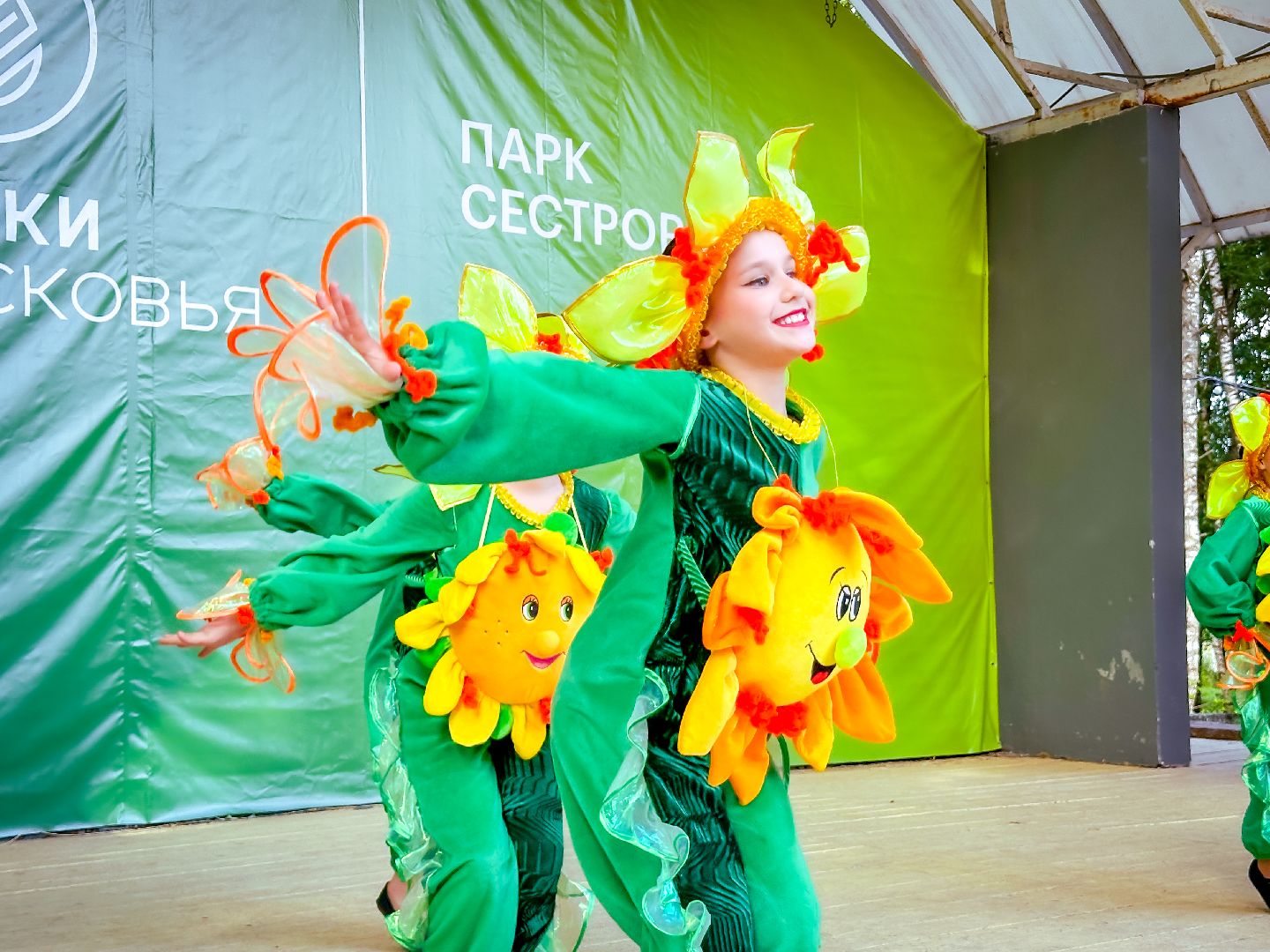 клин, общество, дети, лето в подмосковье, день защиты детей,