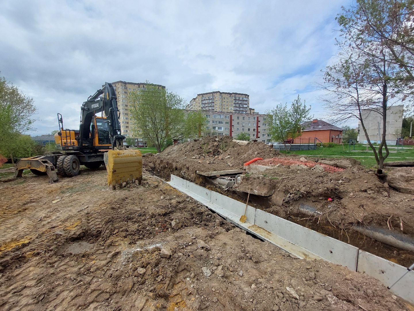 теплосети, ЖКХ, модернизация