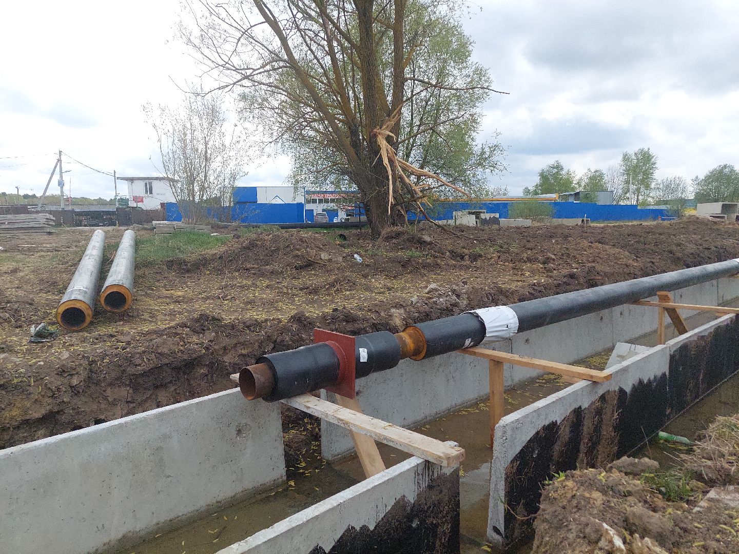 теплосети, ЖКХ, модернизация