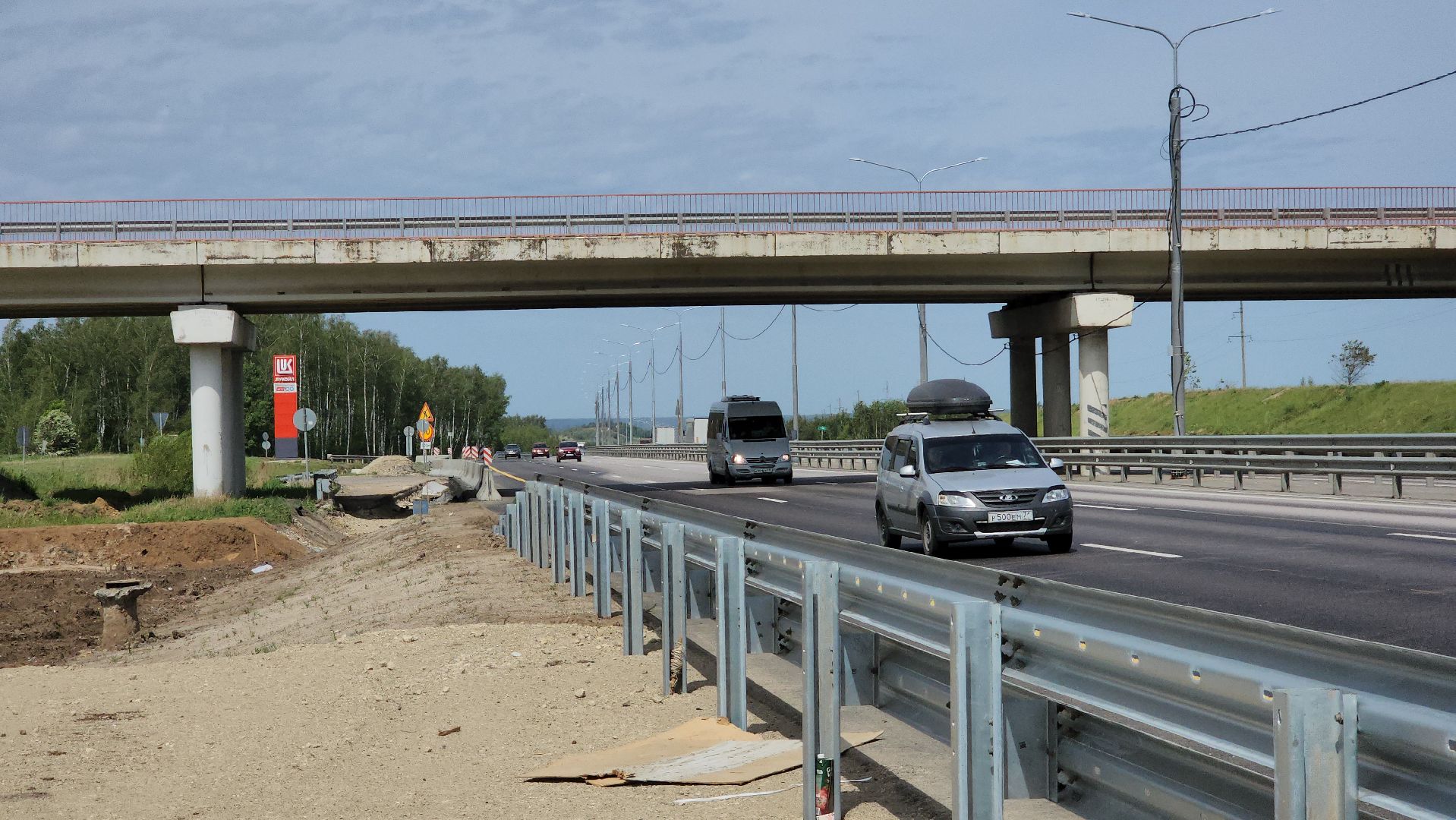 ступино, дороги, ремонт м4,