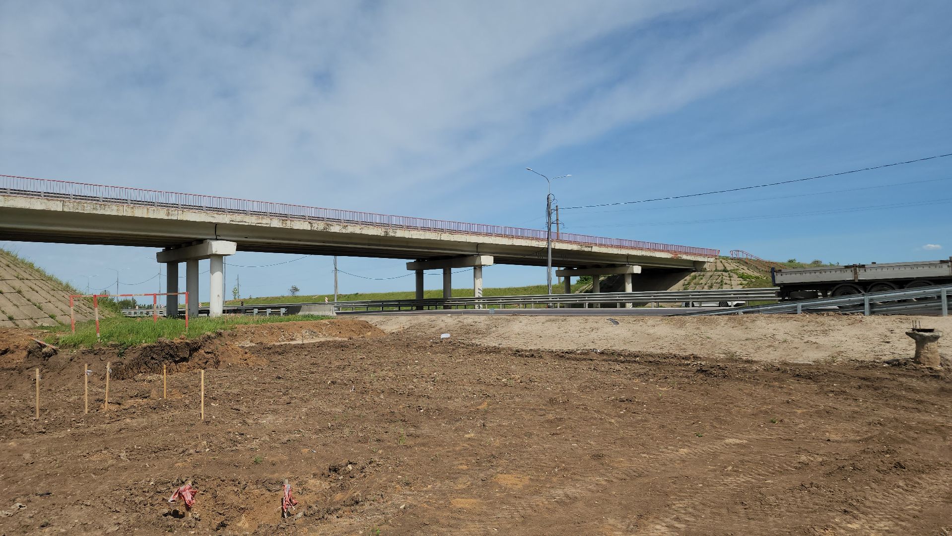 ступино, дороги, ремонт м4,