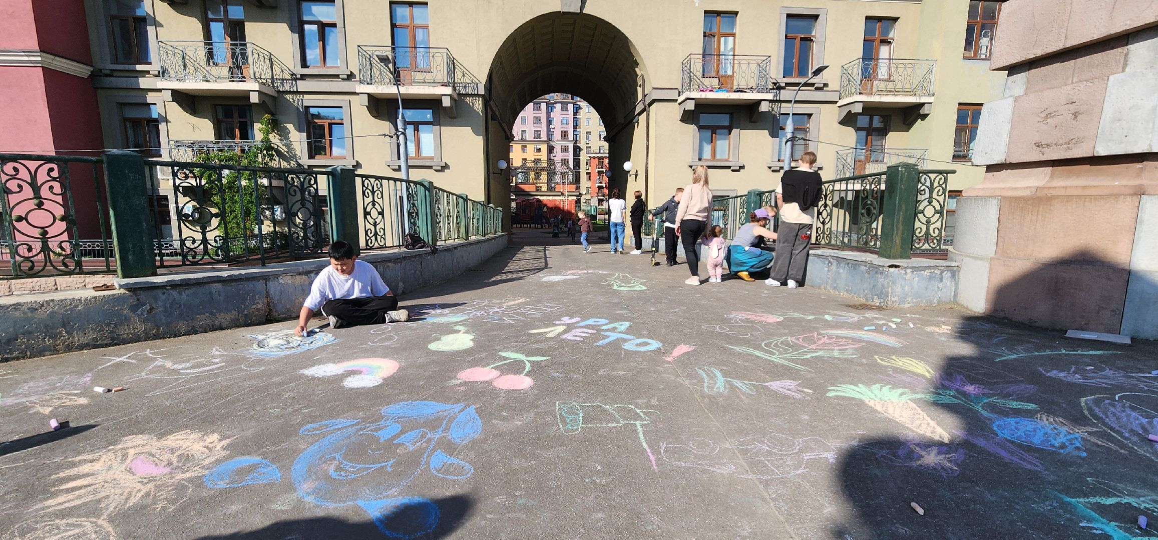 Химки, Общество, Дети, Культура,