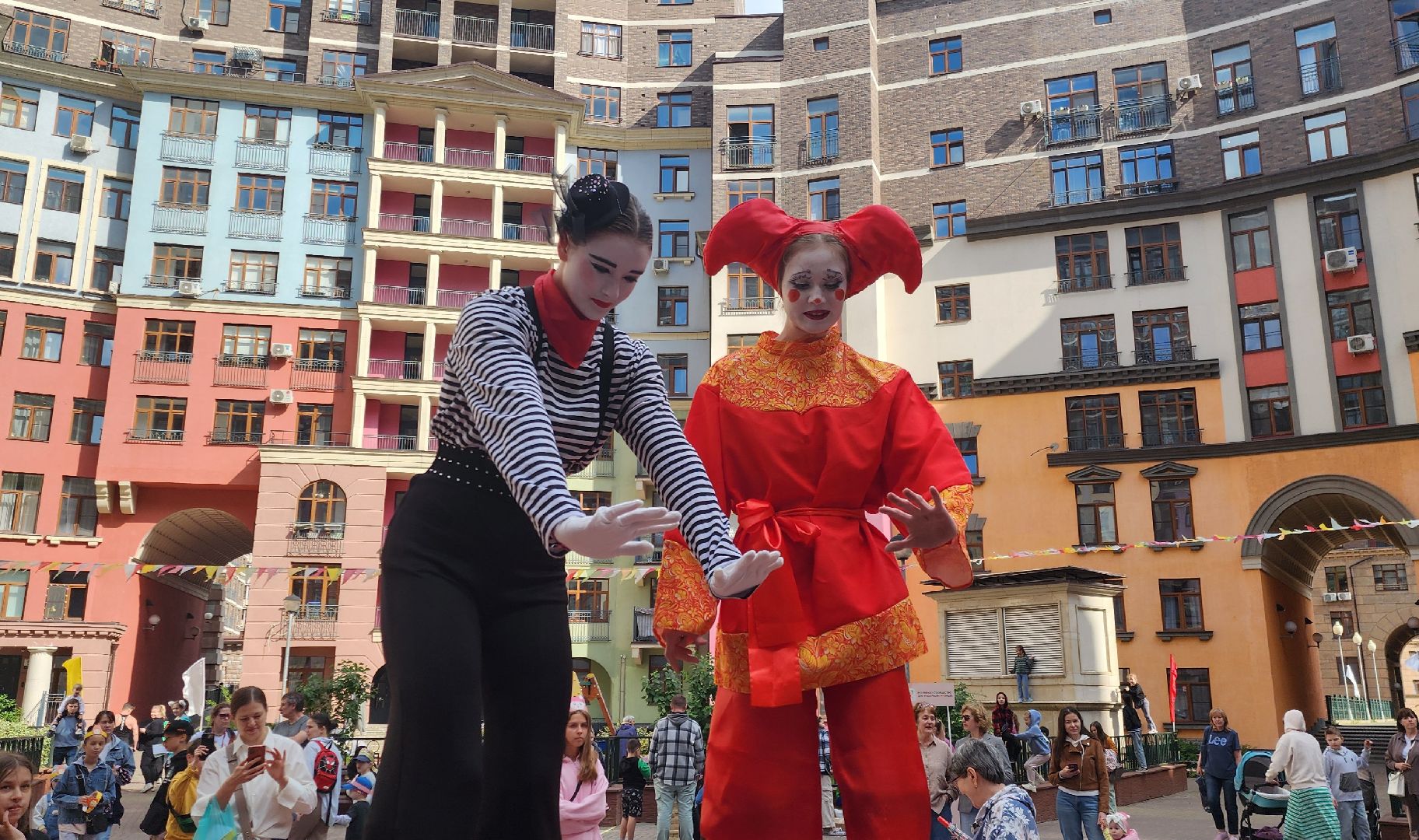 Химки, Общество, Дети, Культура,