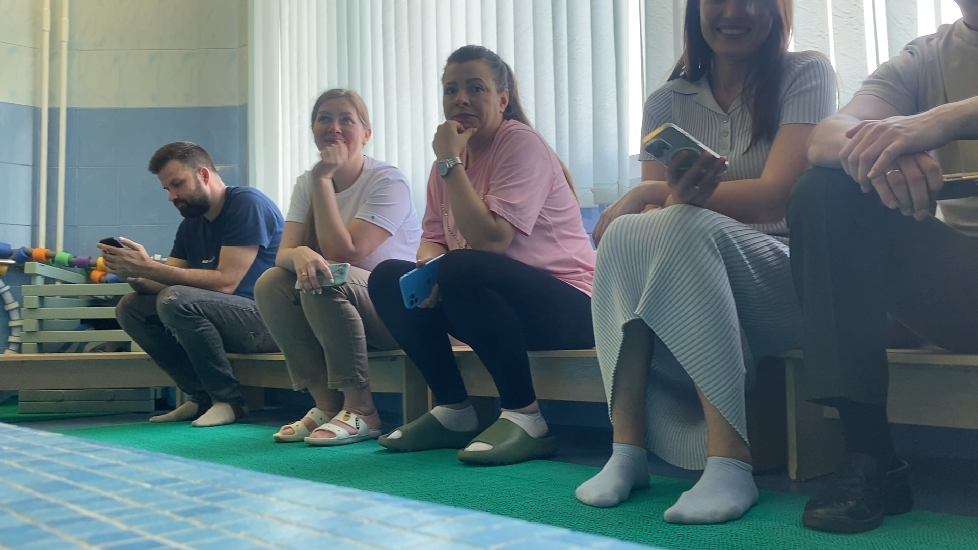 дошкольное образование,   школа попова власиха, открытый урок для родителей, дошколята поповки, бассейн в детском саду,