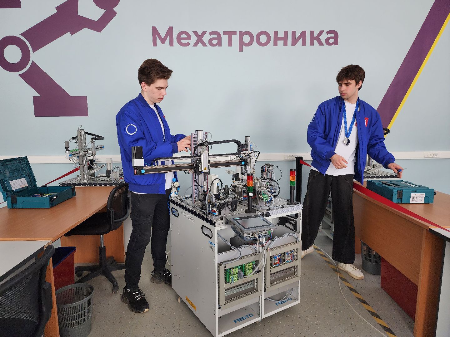 раменское, образование, раменский колледж, студенты-победители международного чемпионата,