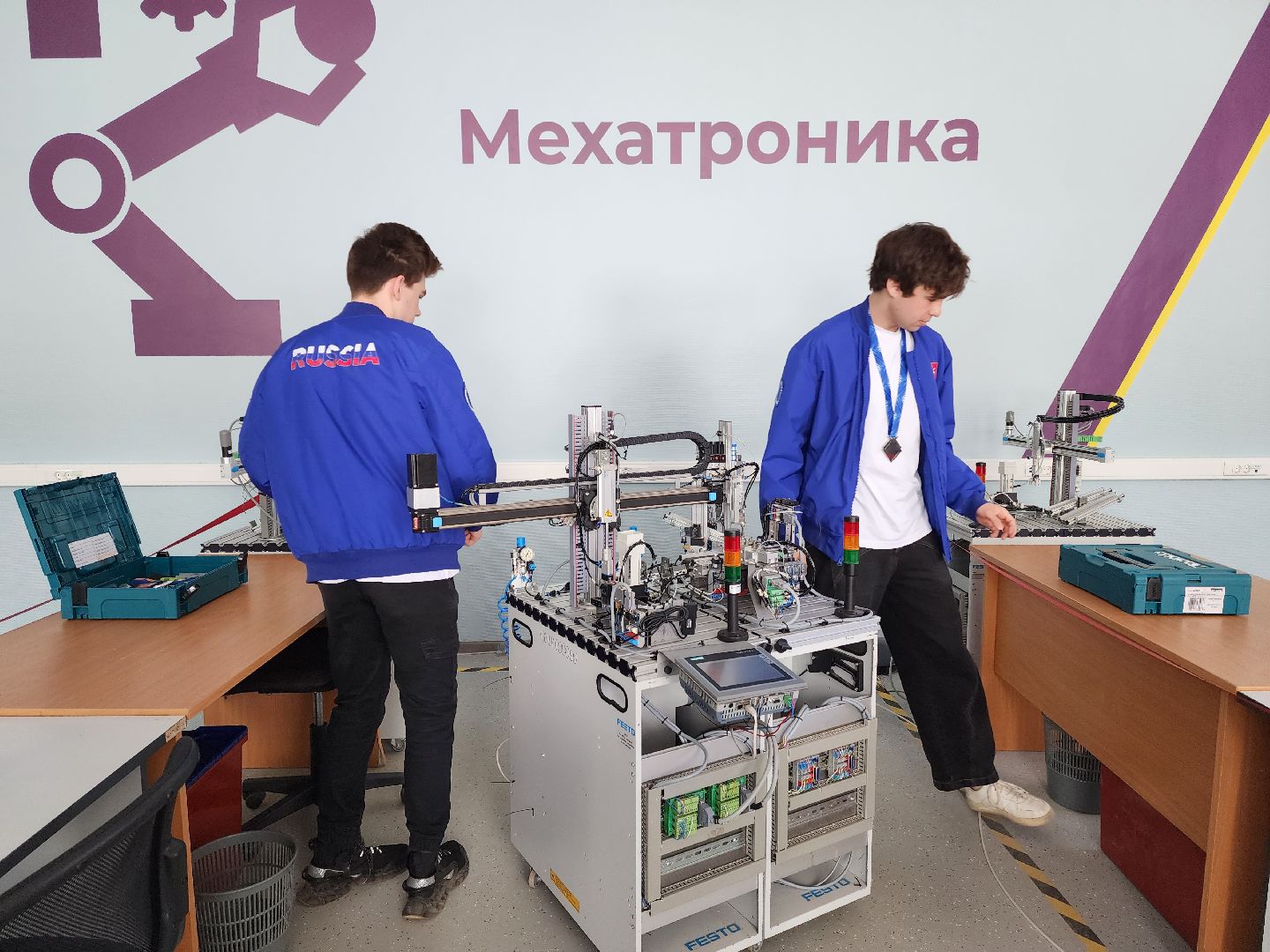 раменское, образование, раменский колледж, студенты-победители международного чемпионата,