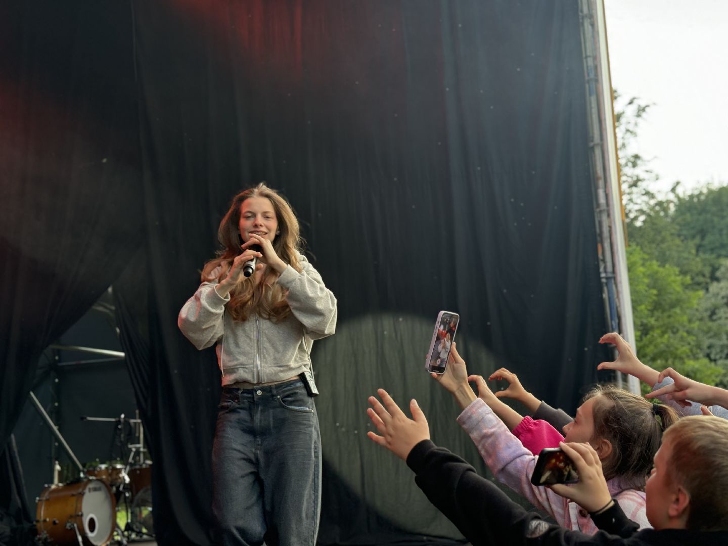 концерт , фестиваль каникулы , музей заповедник горки ленинские, ленинский городской округ,