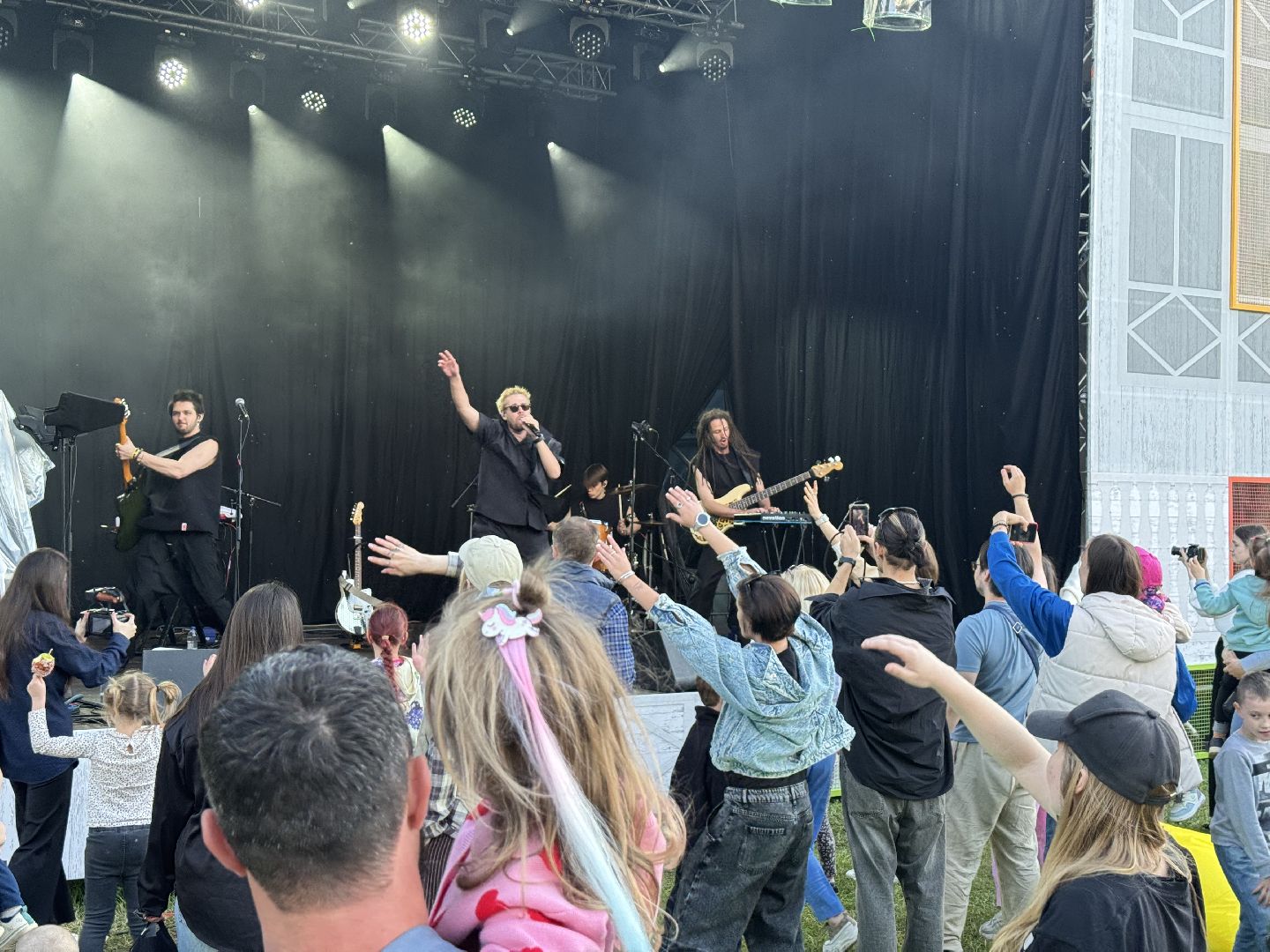 концерт , фестиваль каникулы , музей заповедник горки ленинские, ленинский городской округ,