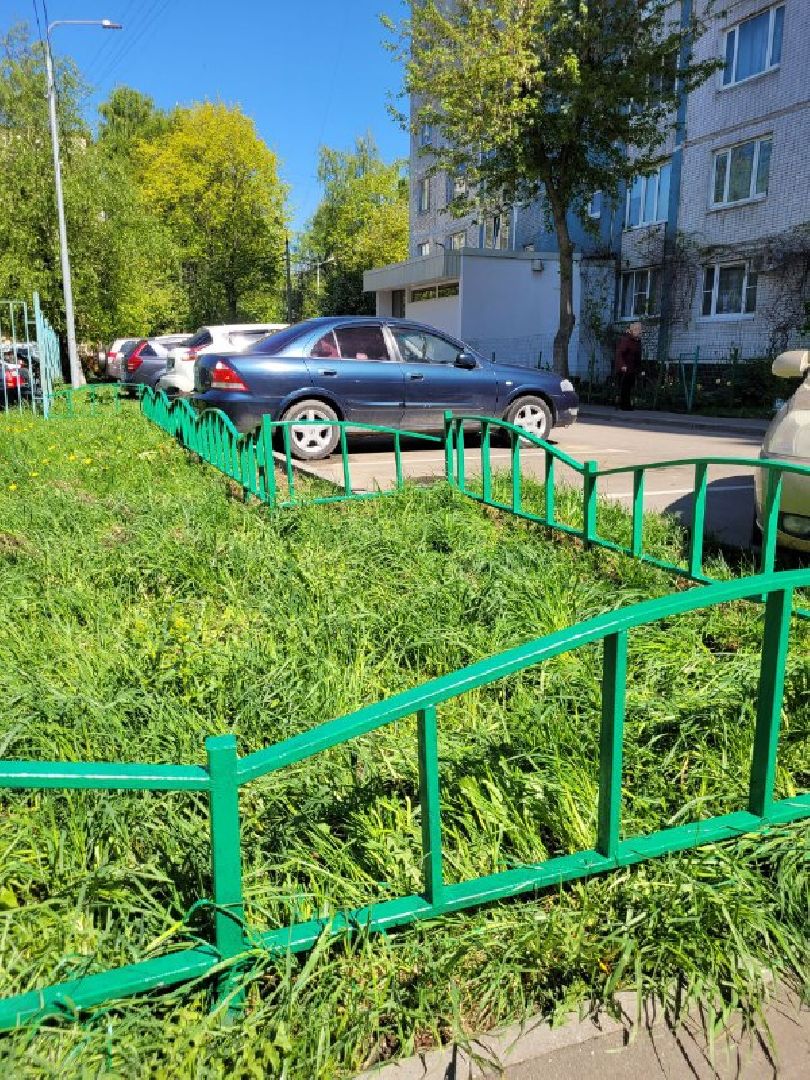 жкх; благоустройство; видное; обновление; проспект ленинского комсомола, Видное