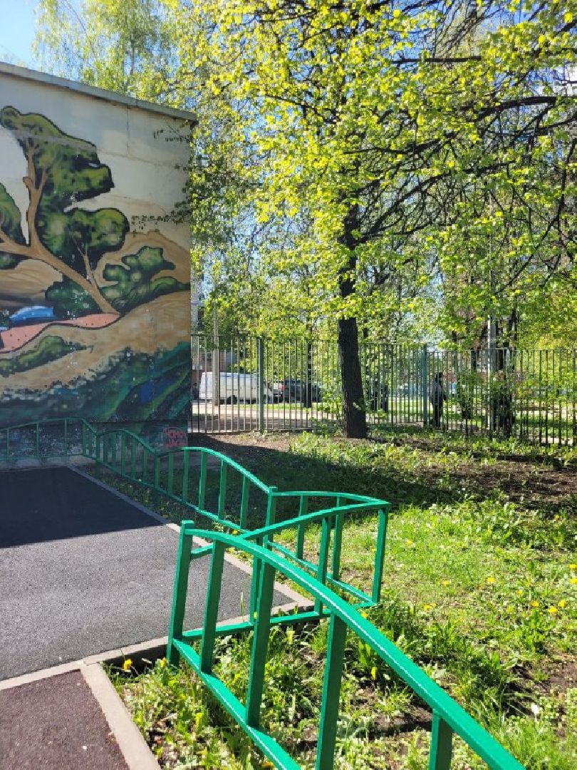 жкх; благоустройство; видное; обновление; проспект ленинского комсомола, Видное