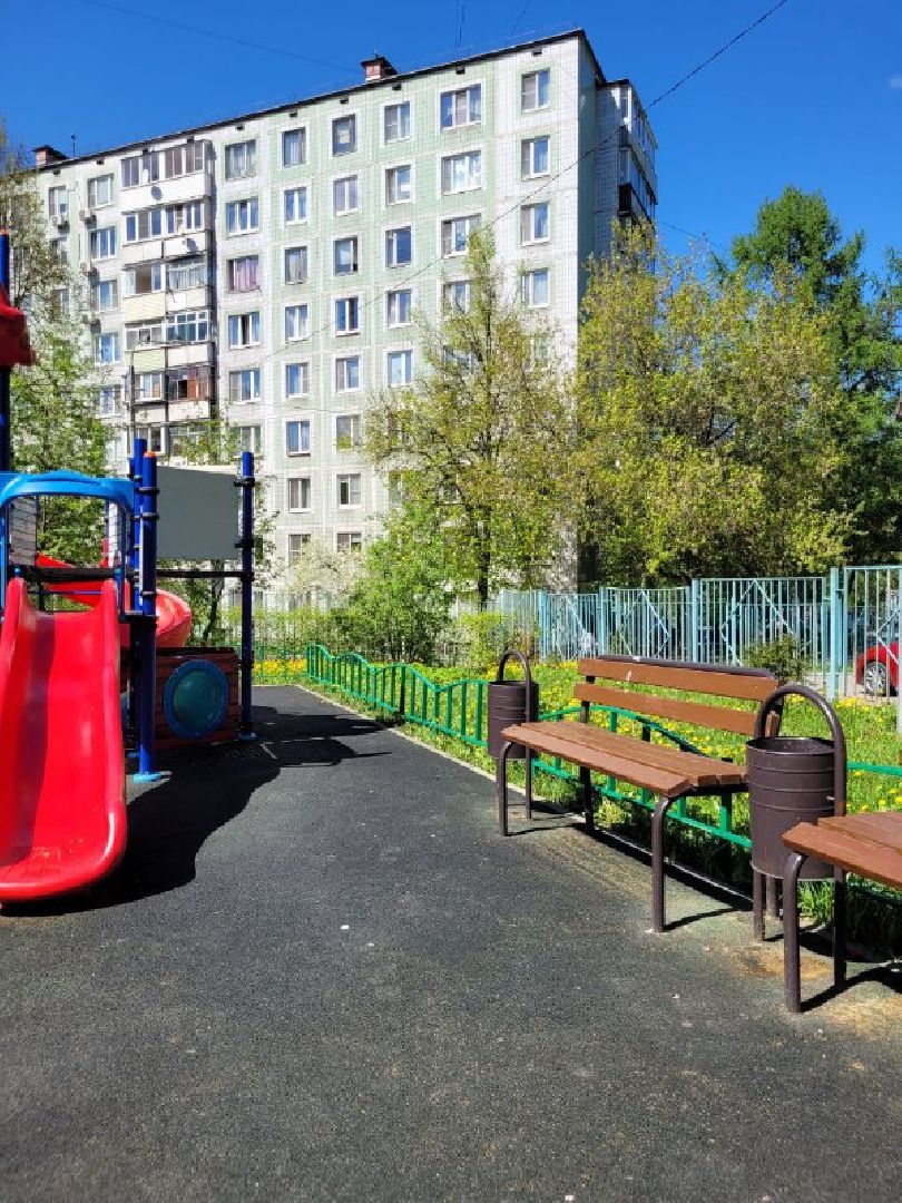 жкх; благоустройство; видное; обновление; проспект ленинского комсомола, Видное