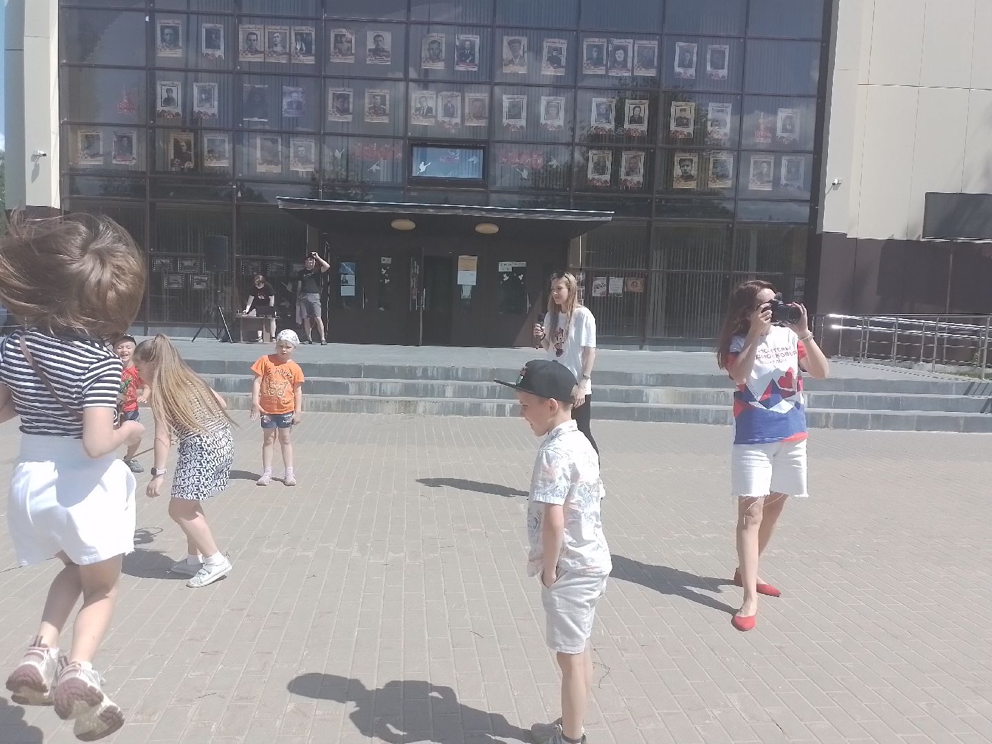 городской округ восход, день защиты детей, 1 июня, игровая программа,