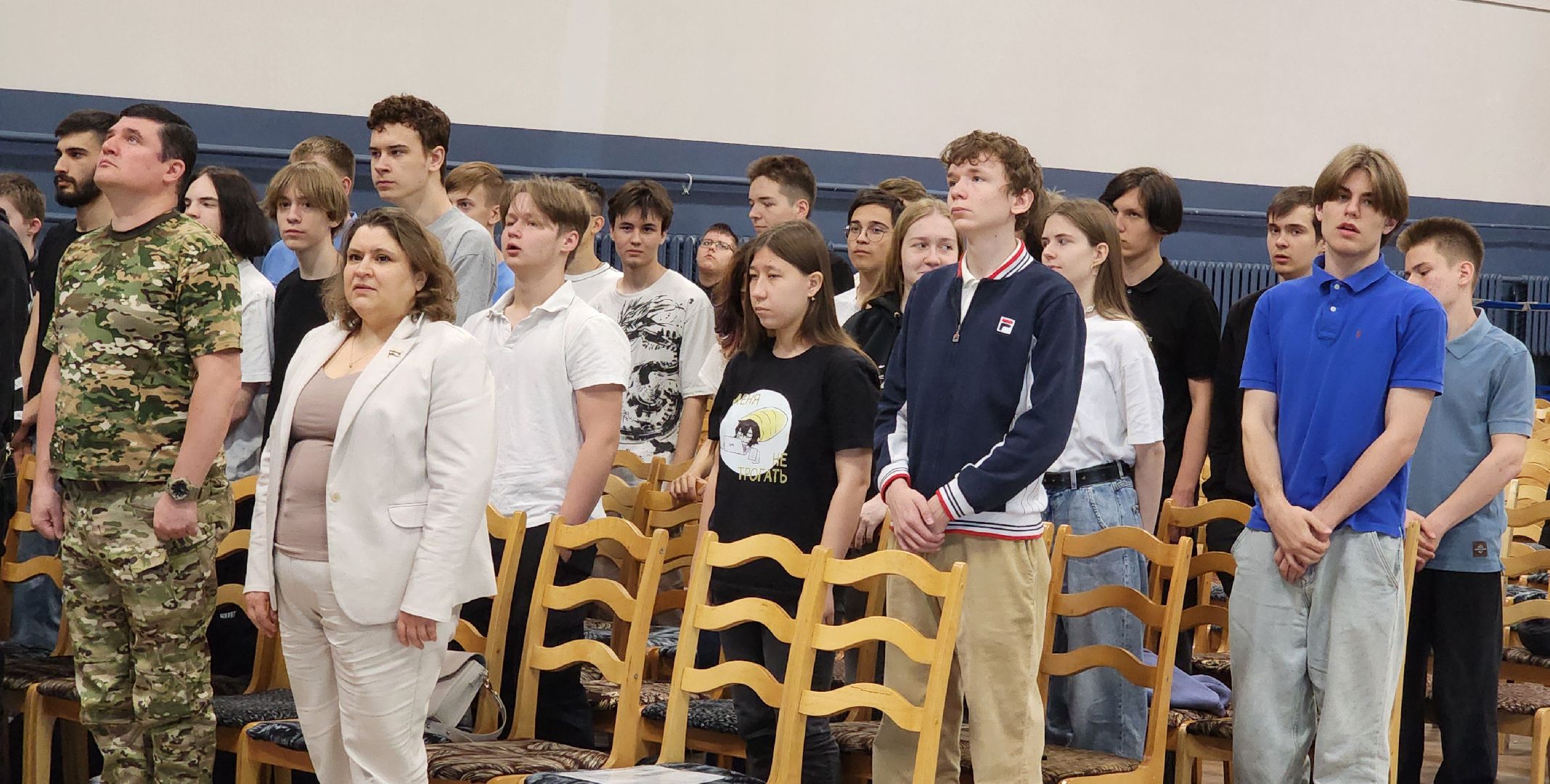 химки, спорт, молодежь,