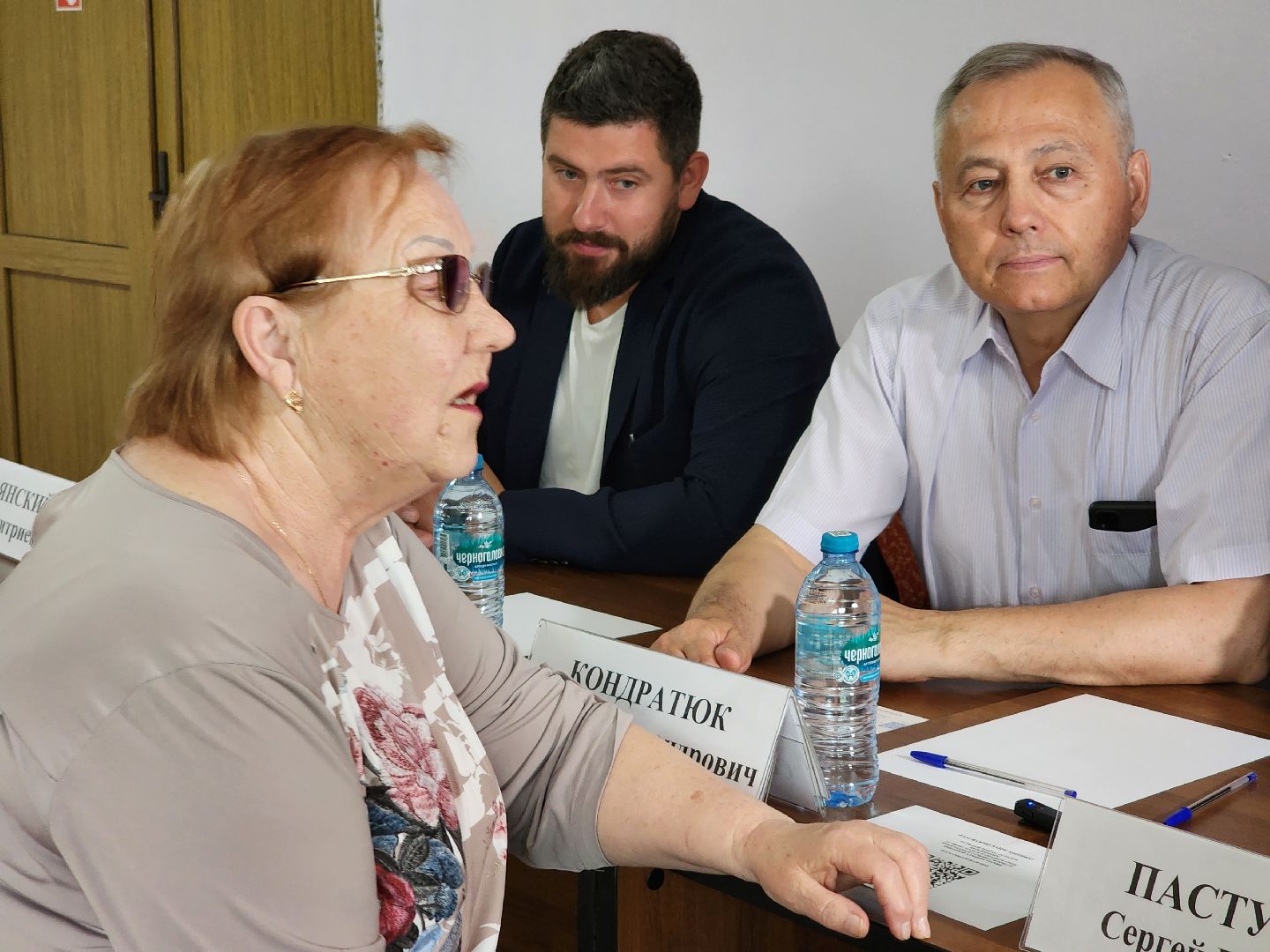 выездная администрация, обращения жителей, переселение из аварийного жилья, старая купавна, богородский городской округ,