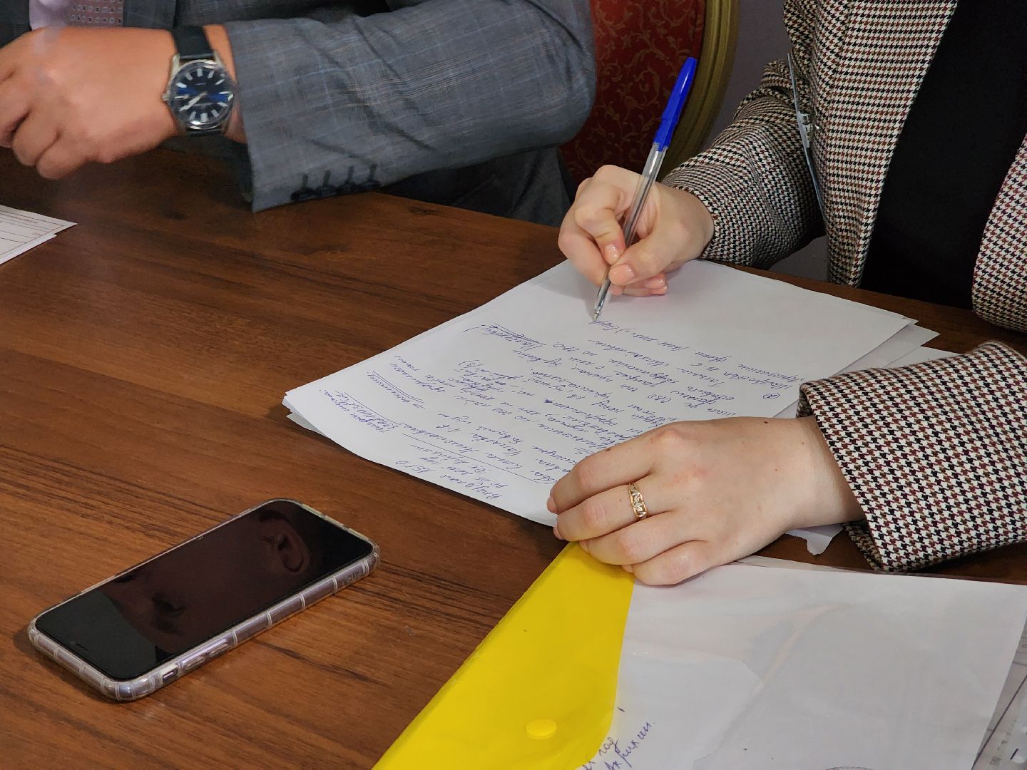 выездная администрация, обращения жителей, переселение из аварийного жилья, старая купавна, богородский городской округ,