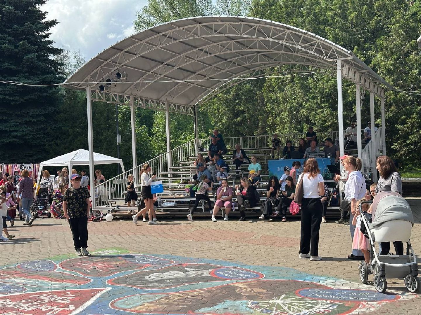 кибербезопасность, домодедово, лекция, парки,