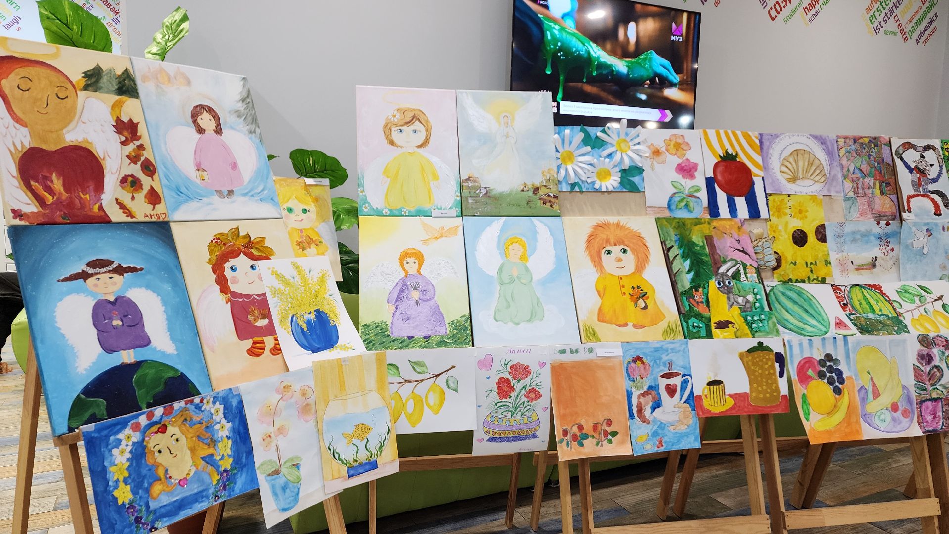 домодедово, подмосковье, дети, дети инвалиды, дети с овз, праздник, концерт, благотворительность, гранты,