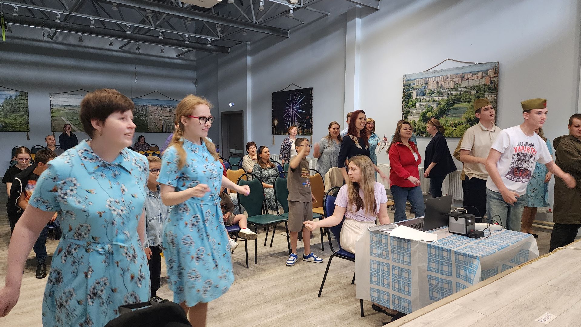 домодедово, подмосковье, дети, дети инвалиды, дети с овз, праздник, концерт, благотворительность, гранты,